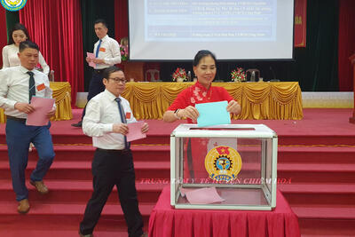 Cac_DB_tham_gia_bo_phieu_bau_BCH_cong_doan_khoa_moi