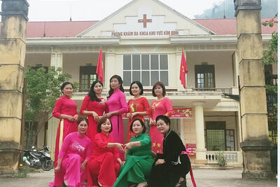 Phòng khám đa khoa KV Kim Bình