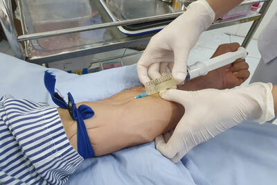 Phần thi thực hành