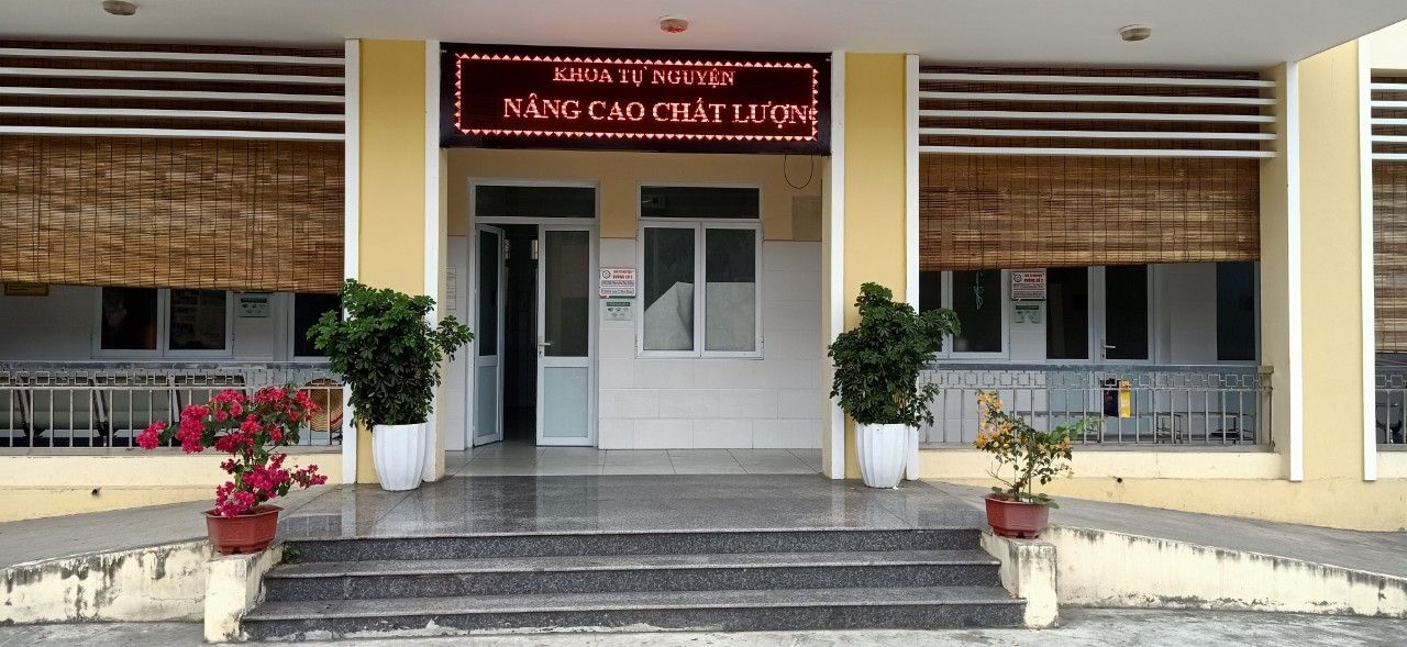 PHÒNG KHÁM DỊCH VỤ